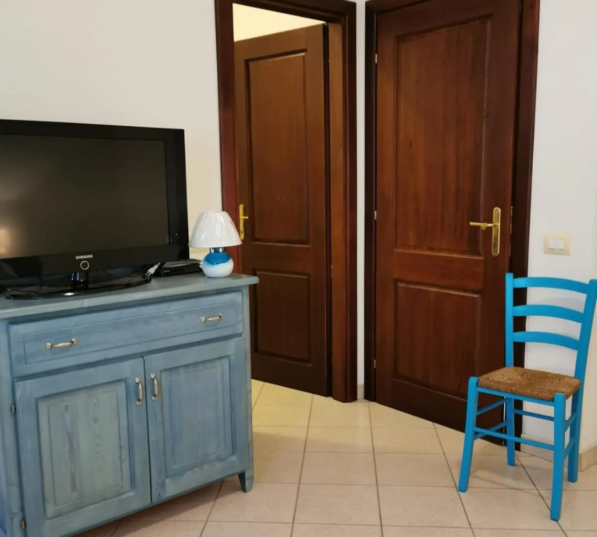 Apartmán Casa Edo Orosei