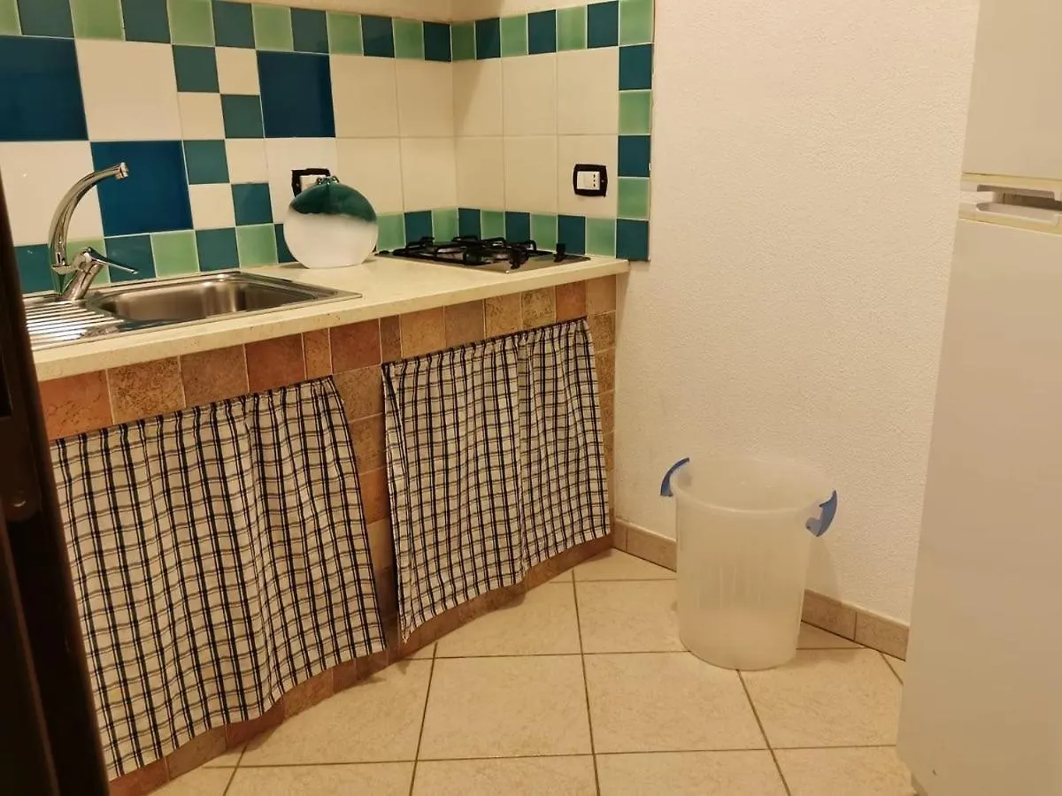 Apartmán Casa Edo Orosei 0*,  Itálie