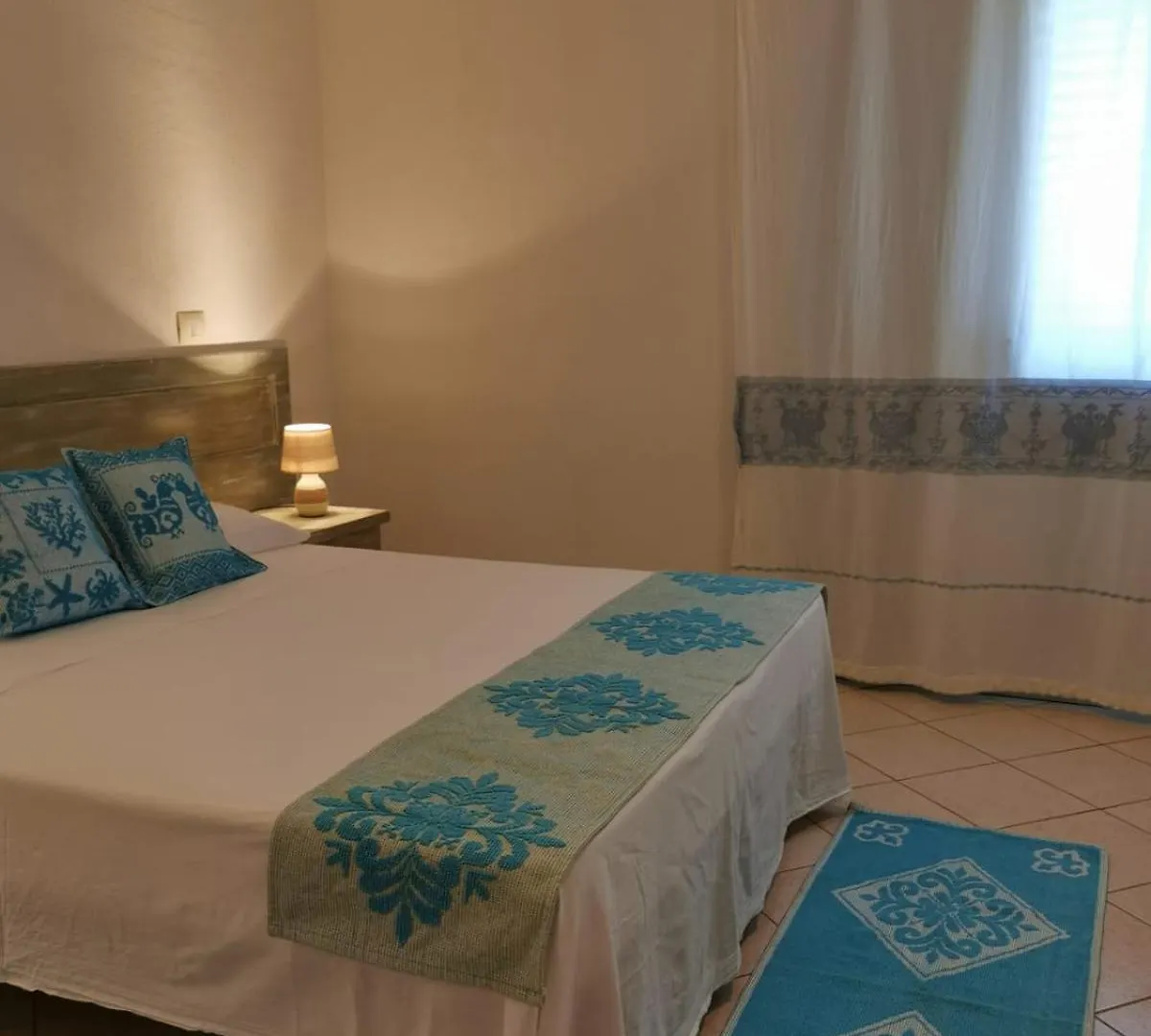Apartmán Casa Edo Orosei 0*,