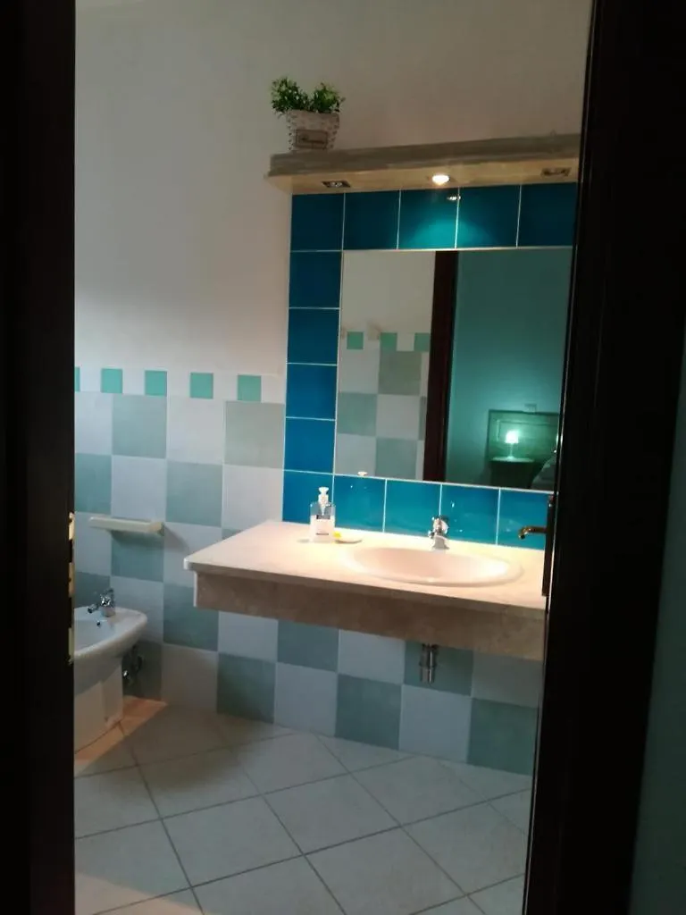 Apartmán Casa Edo Orosei Itálie