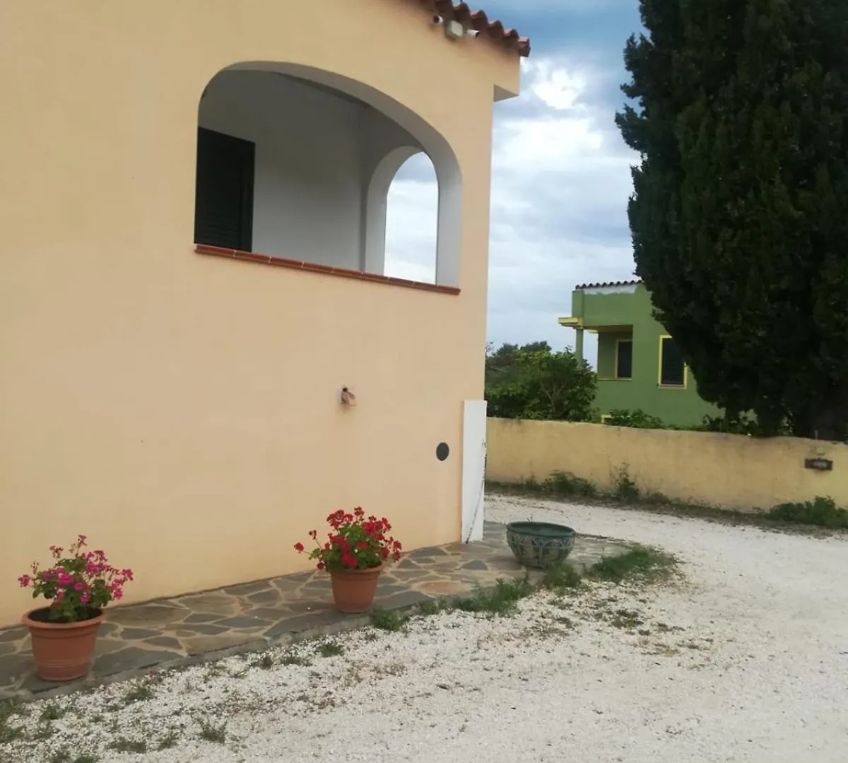 Apartmán Casa Edo Orosei 0*,  Itálie