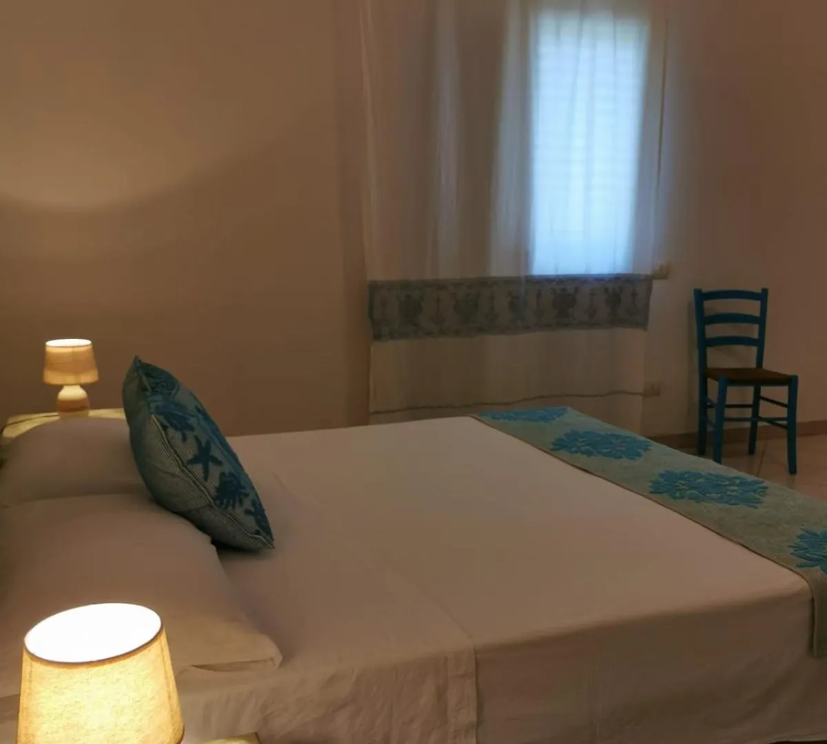 Apartmán Casa Edo Orosei