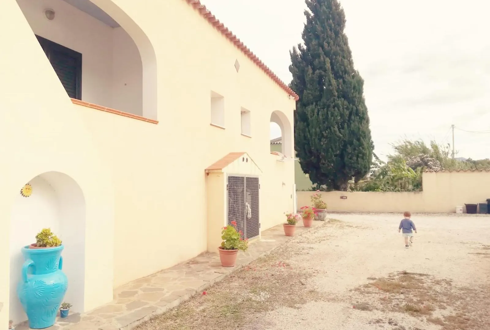 Apartmán Casa Edo Orosei