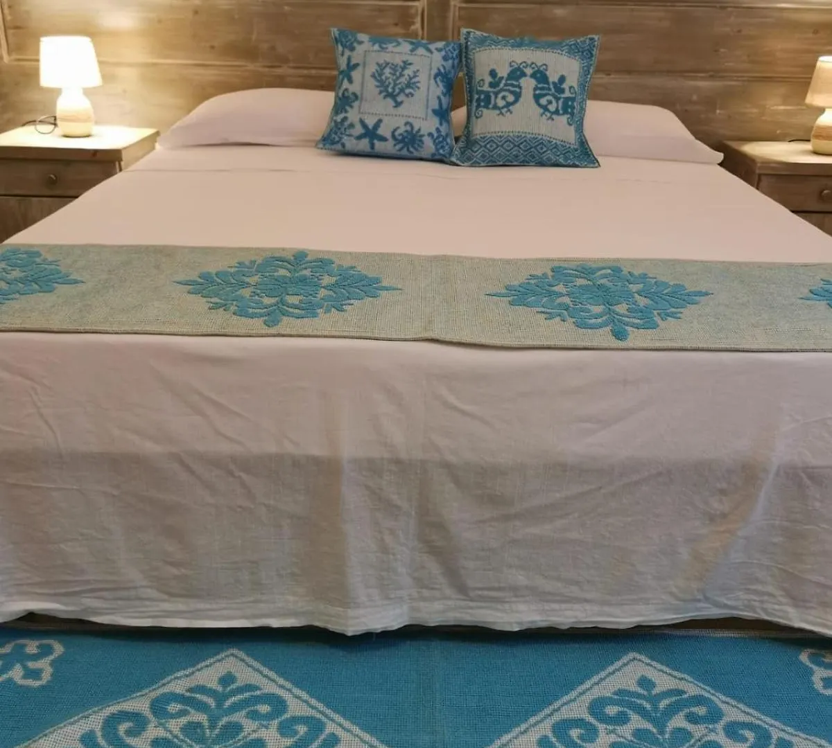 Apartmán Casa Edo Orosei